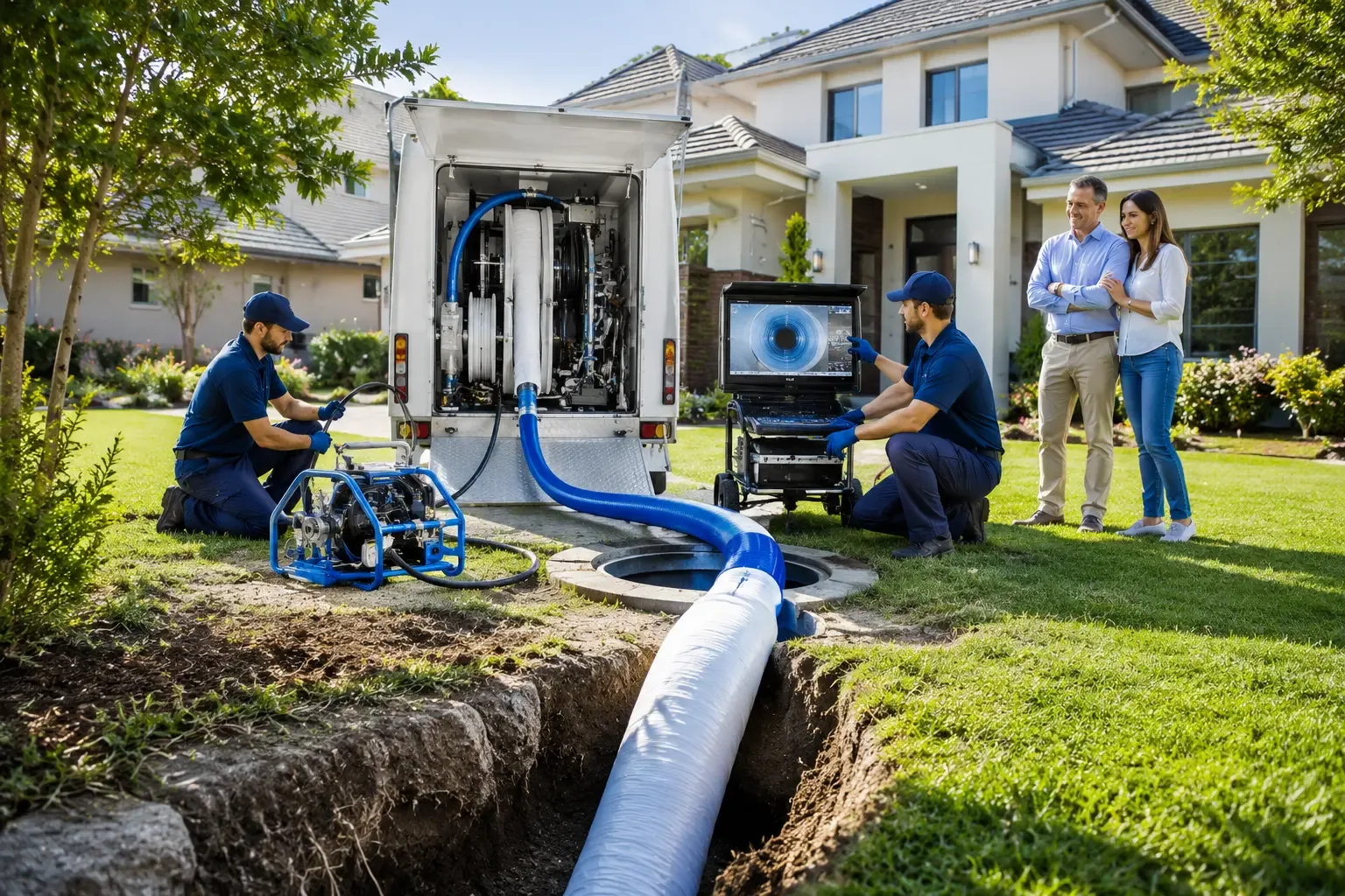 Local Pipe Relining services in Guntersville, AL
